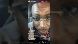 Young Dolph - Show My Ass (feat. Peewee Longway & Jay Fizzle) [Unreleased LQ Song]