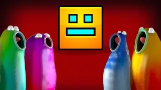 Blob Opera - Geometry Dash - Theory of Everything