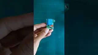DIY Relay Module | How to Make Relay Module | Relay Projects 