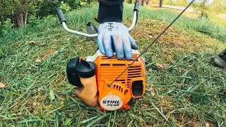 ✅ Stihl FS 55 - Grass Cutter