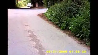 Md80 mini dv road cycle, helmet mount