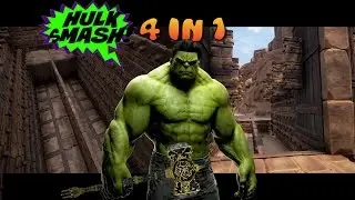 Four Traps in One!!!! Conan Exiles - Trap Base