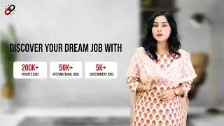 JobsLink - India's Most Comprehensive Career Portal