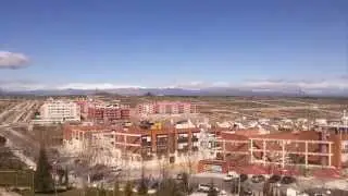 Time Lapse from my home in Spain