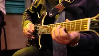 CESAR GUERRERO - BEL STRUMENTO GUITARRA
