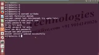 How to enable root user in Ubuntu | root enable in Ubuntu |  Ubuntu root user