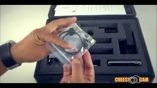 Radian Pro Wireless HDMI Video Stream - Camera Motion Research