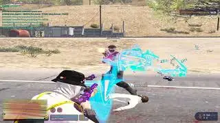 под грустный трек стреляюсь // GTA 5 RP RAINBOW //