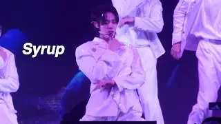 [4K] 240420 이븐 직캠 EVNNE FANCON in BKK 'Syrup' 지윤서 Focus.