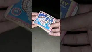 murga chap crackers testing 🤣🤔 #experiment #diwalicelebration #shorts