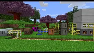 Ein Biokraftwerk in Minecraft (mit ACGaming)