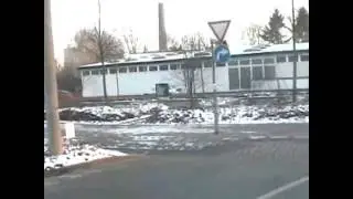 Eine Fahrt mit der 709 von Düsseldorf nach Neuss
