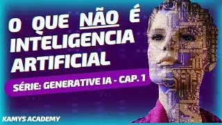 O que NÃO é Inteligência Artificial