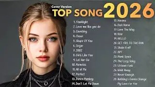 Top Songs Cover HotHit Pop Playlist 🎙✨ 2026 | Velu Music Vol.4