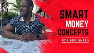 Smart Money Concepts Script Demo #smartmoneyconcepts #smc #trading #daytrading #pinescript