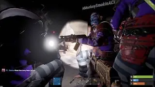 [Rust] clouds - The come up (lots of heli)