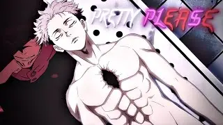 Jujutsu Kaisen [AMV/Edit] SukuIta - PRETTY PLEASE
