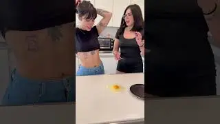 O que vc faria nessa situação? #ovo #cozinha
