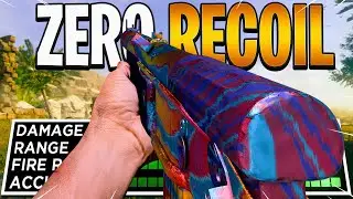 the "NO RECOIL" VOLK CLASS SETUP in VANGUARD! (Best Volkssturmgewehr Class Setup CoD: Vanguard)