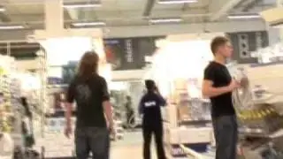 Geo prøver at få hjælp i silvan