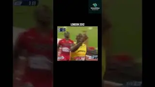 🐆🚄🔥#usainbolt #olympics #parisolympics2024 #athletics #sprinter #100m ##dreamers #tokyoolympics