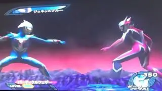 Ultraman Nexus Ps2 Pt2 3rd person Shooter?