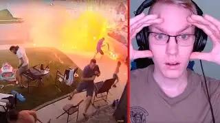 Reacting To 