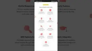 Education Website Development in 2025 l Create a Free Website