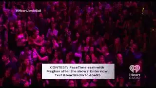 [Z100 Jingle Ball] Meghan Trainor - Lips are Moving / All About That Bass