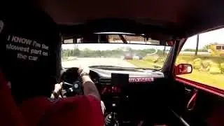 Road Race B13 Test Laps Clips