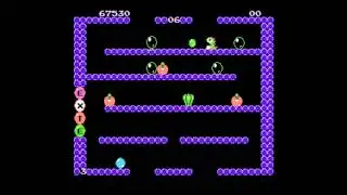 NES: Bubble Bobble