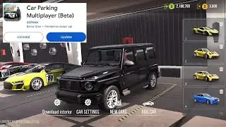 Car Parking Multiplayer 2