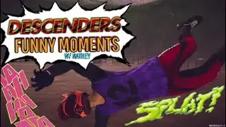 Descenders Funny Moments XD