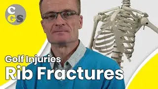 Golf injuries: Rib Fracture Caused by Stress - MD Dietmar Göbel | CONSISTENCY GOLF SWING