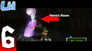 Luigi's Mansion - Episode 6