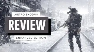 ¡El mejor de la Saga! Review de Metro Exodus: Enhanced Edition (PS5)