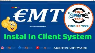 EMT ERP Configure  (Setup)  in Client System. 