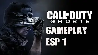 Call of Duty Ghost Gameplay #1 VectorCRB
