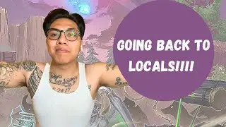 FINALLY GOING TO A LOCALS!!! P.U.N.K. SCARECLAW DECK PROFILE!!