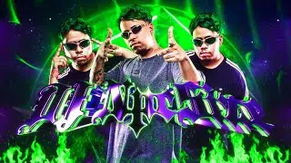 METE CARALH* QUE TA GOSTOSO - MC Larissa ( DJ NpcSize ) Feat. MC PR