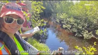 Protecting Water Together - Joanne Jacyk, NWMO Water Steward, Manager of NWMO Environment Program
