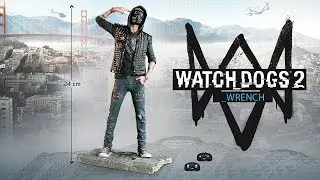 Watch_Dogs 2: фигурка Ренча [RU]