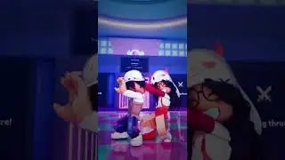 Dancing all night long | Roblox Edit