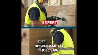 Accessori EXPERT: Multi Material PC Plus #shorts  #boschprofessional