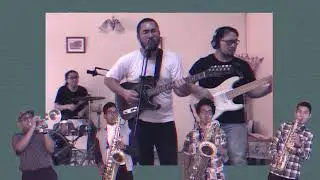BLACK NIGHT - DEEP PURPLE (ANGGUK COVER)
