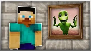 ✔️ Turn ANY Image into a Minecraft Painting! (Minecraft Mod)