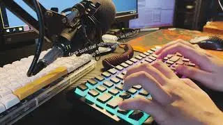 Next Time 75 | Gateron Milky Yellows Sound Test