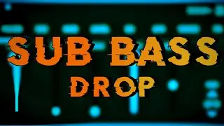 How To Make Sub Bass Drop | FL Studio Mobile | Smart Cg Tech