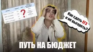 Результаты ЕГЭ. Всё про подготовку и путь на бюджет. Советы одиннадцатиклассникам.