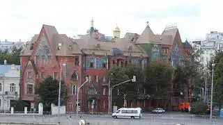 Дом Перцовой